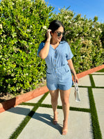 Cali Breezy Romper