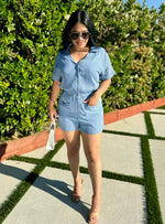 Cali Breezy Romper